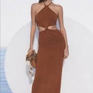 Cult Gaia Cameron dress new in packaging